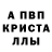 Первитин кристалл Cofeyka